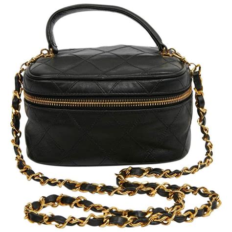 buy chanel vanity case|Chanel vanity bag vintage.